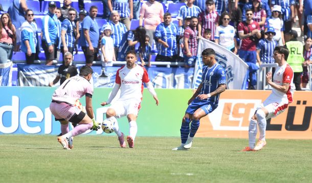 Godoy Cruz vs. Independiente por el Torneo Clausura: resultado en vivo