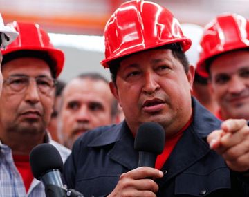 Chavez hugo