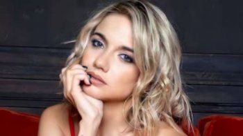 nazarena di serio revelo que mantuvo un romance con un futbolista de la seleccion argentina: nadie se entero nazarena di serio revelo que mantuvo un romance con un futbolista de la seleccion argentina: nadie se entero