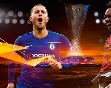 Chelsea y Arsenal van por el título de la Europa League en una final bañada por conflictos políticos