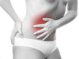 Cómo decirle chau al colon irritable