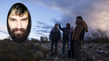 Nora Cortiñas buscando a Santiago Maldonado Nora Cortiñas buscando a Santiago Maldonado