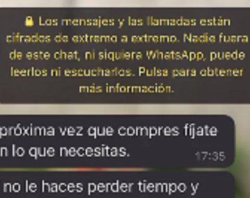 Intentó devolver un producto que no iba para su auto y recibió un sinfín de insultos