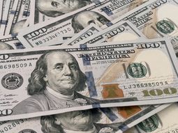 El dólar subió y consolida una recuperación que arrancó a mediados de febrero. El dólar subió y consolida una recuperación que arrancó a mediados de febrero.