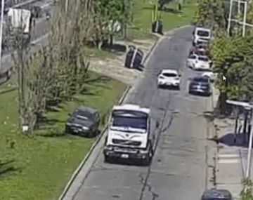 Triple crimen de Florencio Varela: el video de una reunión previa entre los acusados