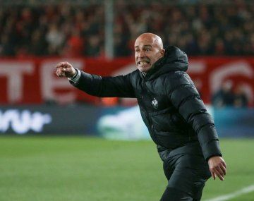 Sebastián Méndez será el nuevo entrenador de Newells