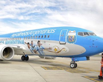 Armando Pérez busca que la Selección tenga un avión exclusivo