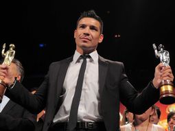 sergio maravilla martinez se quedo con el olimpia de oro sergio maravilla martinez se quedo con el olimpia de oro