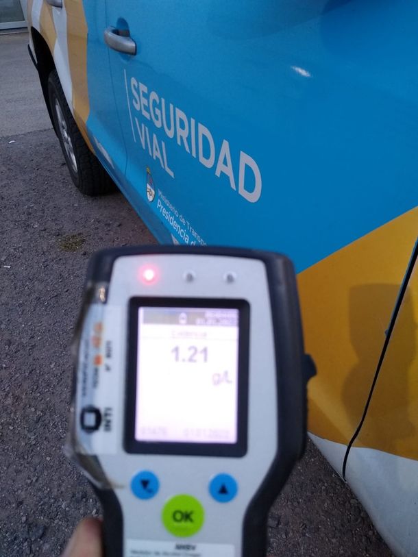 Cuántos conductores manejaron borrachos en Año Nuevo