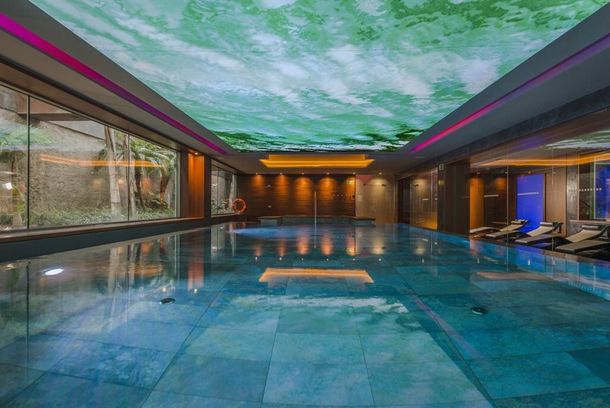 El hotel que compró Messi a las afueras de Barcelona