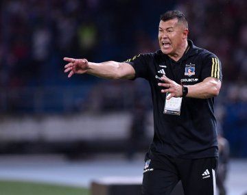 El plan de Almirón en Colo-Colo para frenar al River de Gallardo en la Libertadores