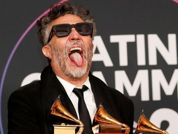Grammy Latinos 2022: la lista completa de todos los ganadores rubro por rubro