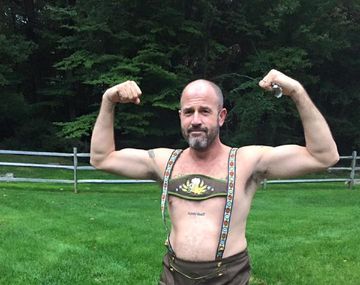 James Frey ganó el premio a la peor escena de sexo