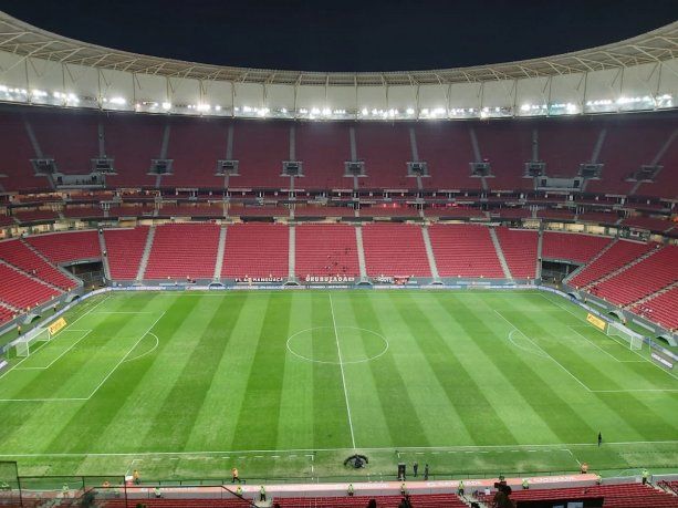 Cómo ver Brasil vs Perú.&nbsp;