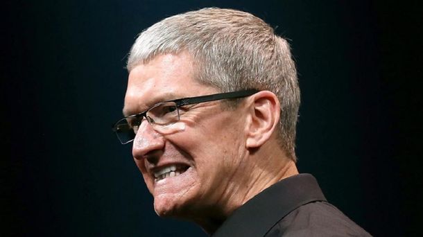Apple interrumpe carrera meteórica con la primera caída de beneficios en 13 años