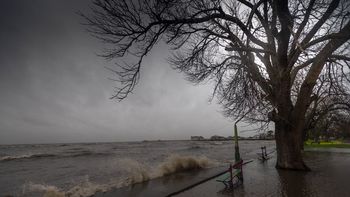 alerta por crecida del rio de la plata en area metropolitana para todo el dia alerta por crecida del rio de la plata en area metropolitana para todo el dia
