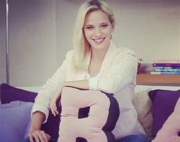 Luisana Lopilato aseguró que le tiene mucho miedo al parto