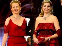 la princesa mabel eligio un vestido similar al de maxima la princesa mabel eligio un vestido similar al de maxima