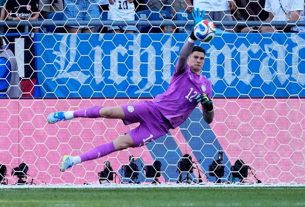 La dura historia de Orlando Gill, el héroe de Paraguay que eliminó a Alemania en el Mundial 2026