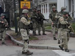 boston: detuvieron al segundo sospechoso de los atentados boston: detuvieron al segundo sospechoso de los atentados