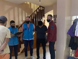 Confirmaron la prisión preventiva de Garzón Martínez por la violación a la joven venezolana