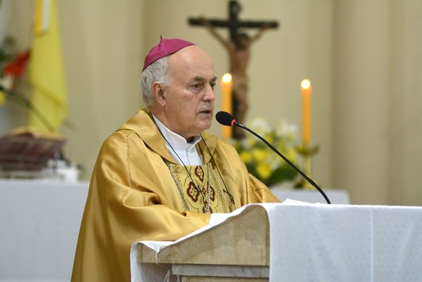 Arzobispo de Paraná