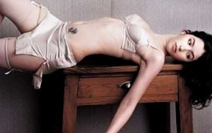 Sofía Gala publicó una foto súper hot y encendió la polémica