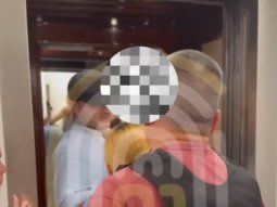 Filtraron el video completo del escándalo de Wanda Nara y Mauro Icardi junto a sus hijas