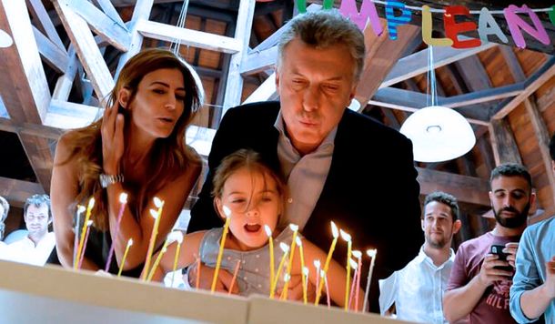 Macri cumple años: qué regalos recibió el año pasado