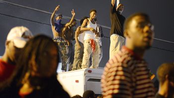 las claves para entender la protesta racial en missouri las claves para entender la protesta racial en missouri