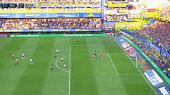 polemica en la bombonera: ¿era penal para boca contra river en el final del partido? polemica en la bombonera: ¿era penal para boca contra river en el final del partido?
