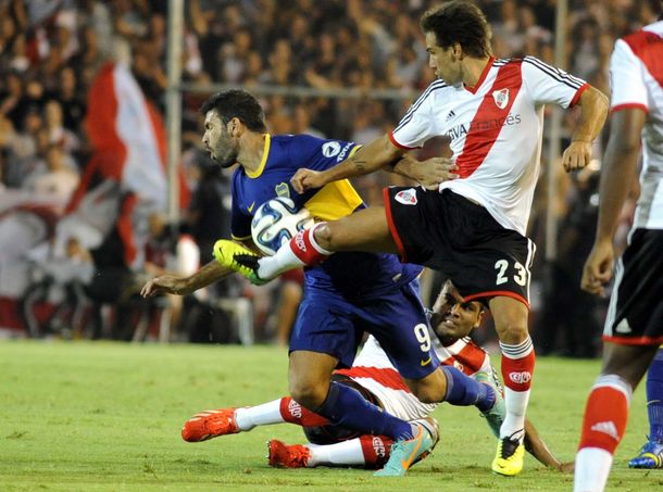 Cómo llegan Boca y River al Superclásico en La Bombonera
