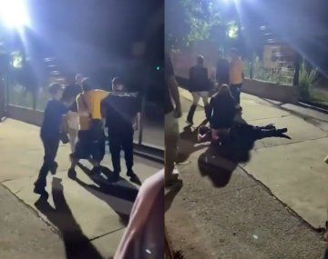 El joven de 19 años permanece internado tras haber sido brutalmente agredido este fin de semana a la salida de una fiesta en Mendoza.