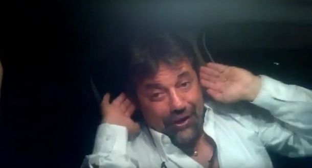 Las imitaciones de Caruso Lombardi