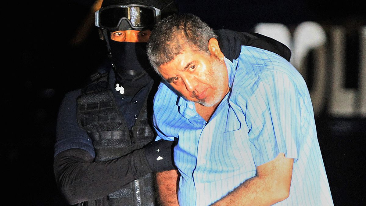Detienen en México a un capo histórico del cartel de Juárez