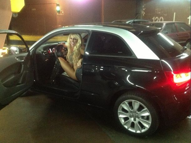 Se accidentó Vicky Xipolitakis: Siento que volví a nacer