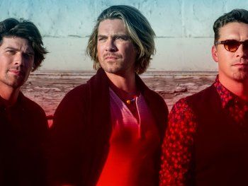 Para melancólicos: Hanson viene a la Argentina