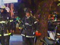 Susto en Palermo por un principio de incendio