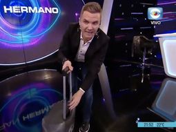 Santiago del Moro ingresará a Gran Hermano y contará cuándo termina