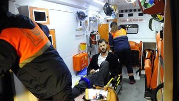 Atentado terrorista en la disco Reina de Estambul (Turquía) Atentado terrorista en la disco Reina de Estambul (Turquía)