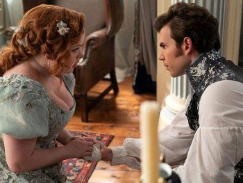 La temporada 3 de Bridgerton es brillantez, encanto y emoción