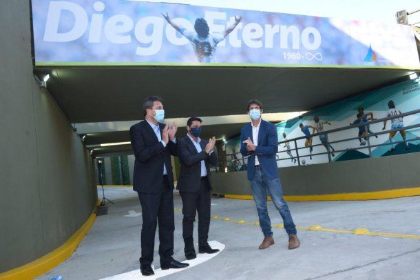 El presidente de la Cámara de Diputados, Sergio Massa.