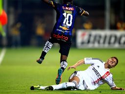 estudiantes cayo en su debut copero en ecuador estudiantes cayo en su debut copero en ecuador