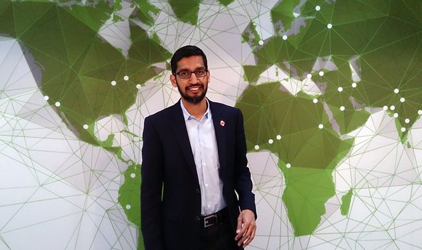 La vida de Sundar Pichai, el ingeniero visionario al frente de Google