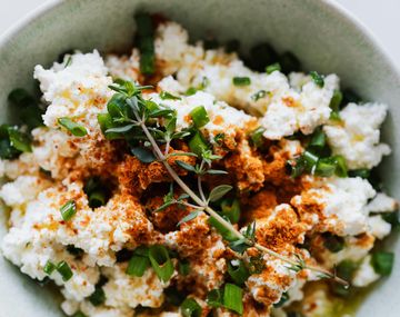 El queso que aporta más calcio