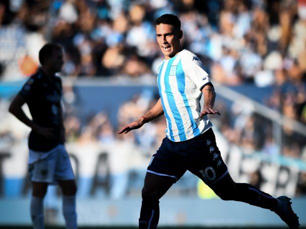 Matías Rojas se aleja de Racing: otro club brasileño quiere ficharlo como libre