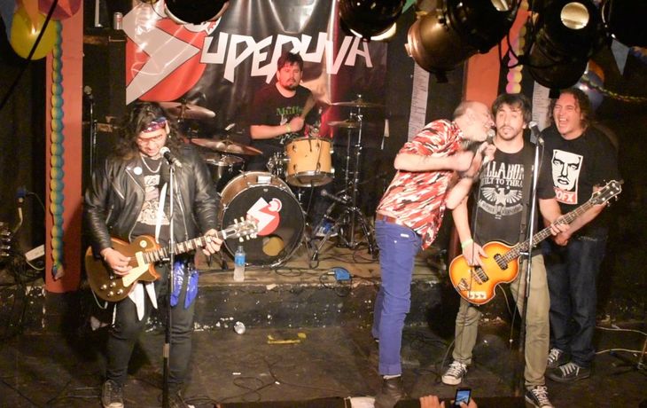 Asesinaron al baterista de una histórica banda nacional tras un show en Quilmes