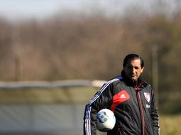 ramon: queremos ganar para acomodarnos en el torneo ramon: queremos ganar para acomodarnos en el torneo