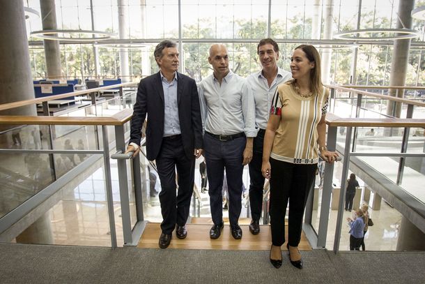 Referentes del PRO respaldaron la decisión de la UCR