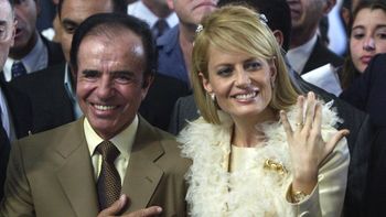 imputaron a menem y bolocco por un departamento en el que vivio farina imputaron a menem y bolocco por un departamento en el que vivio farina